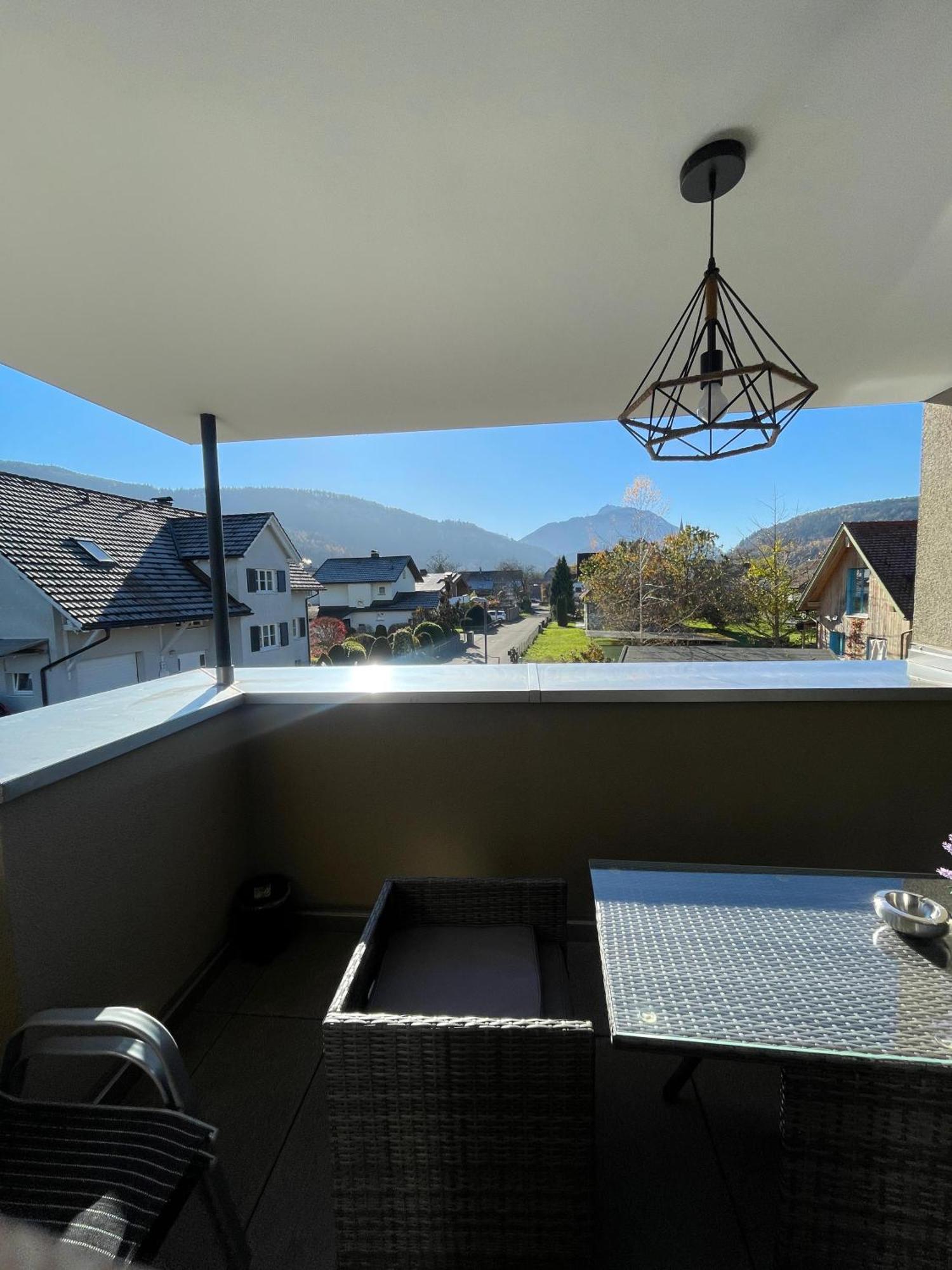 Alpenpanorama Oase Leilighet Feldkirch Eksteriør bilde